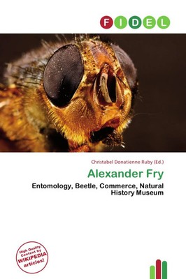 Christabel Donatienne Ruby | Alexander Fry | Taschenbuch | Englisch (2026)