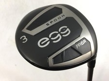 PRGR egg FW 2019 Fairway Wood 3W egg M-40  298 Golf Clubs
