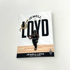 WNBA Las Vegas Aces Jewell Loyd Limited Edition Souvenir Lapel Pin