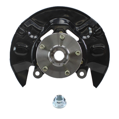 Bison Performance Front Passenger Steering Knuckle For Matrix FWD 4-Wheel ABS