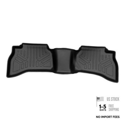 Floor Mats 2nd Row Liner Compatible with 2020-2025 Buick Encore GX