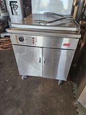 Pitco  Donut  Fryer  24x24  Electric 240v  Single  Phase