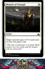 Magic the Gathering MTG Rivals of Ixalan Moment of Triumph #15 Buy 2 Get 1