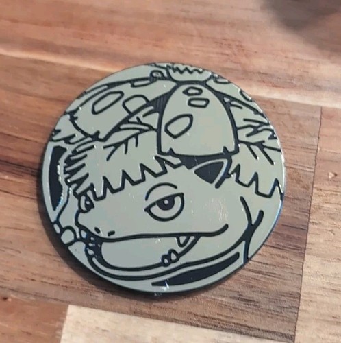Venusaur Jumbo Pokemon Collector's Coin - Picture 1 of 1
