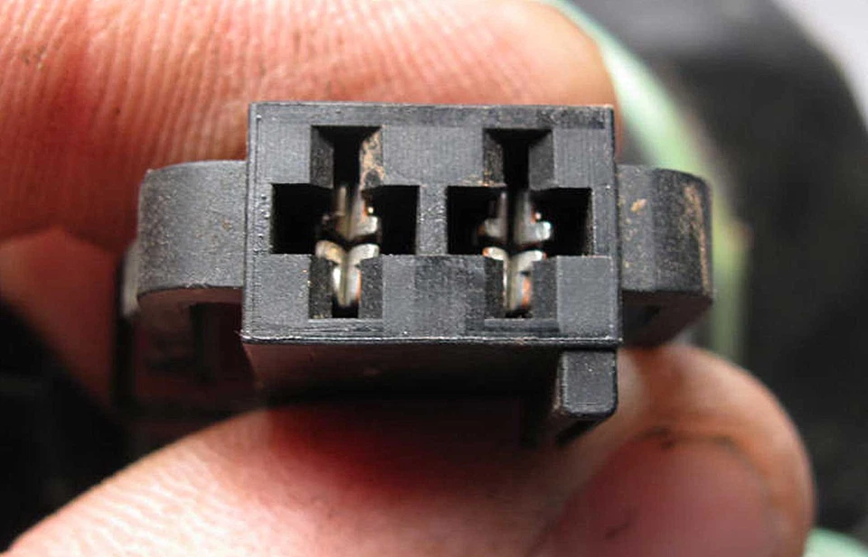 Блок двигателя вентилятора отопителя ОВК BMW E90 3-Series E82 Z4 X3 2006-2017 б/у от оригинального производителя - Изображение 4 из 4