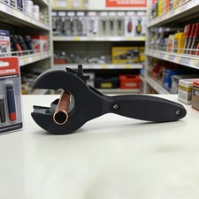 Ratschen Auspuff Rohrschneider Rohrabschneider 8-29mm Für Kupfer Alu Stahl Roh3H