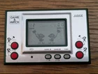 NINTENDO GAME & And Watch Judge Green Ver. 1980 JAPAN