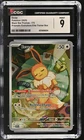 Eevee 173 Black Star Promos CGC 9