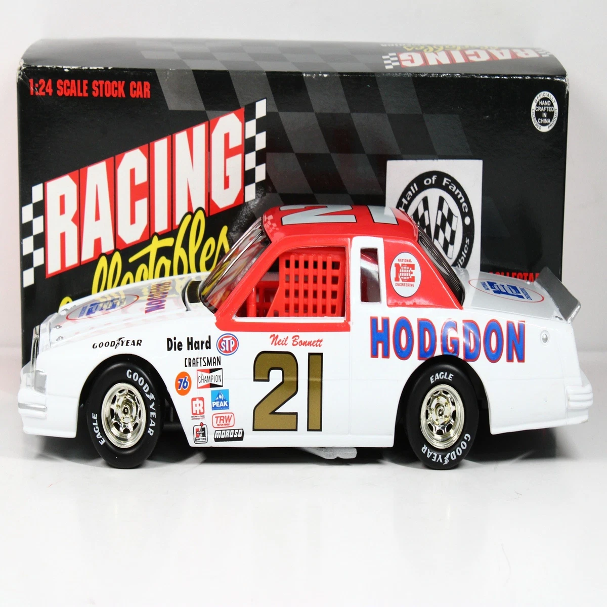 Neil Bonnett Ford 1:24 Diecast Racing Cars for sale | eBay