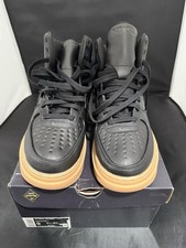 Bota Air Force 1 GTX Talla 9 Negra