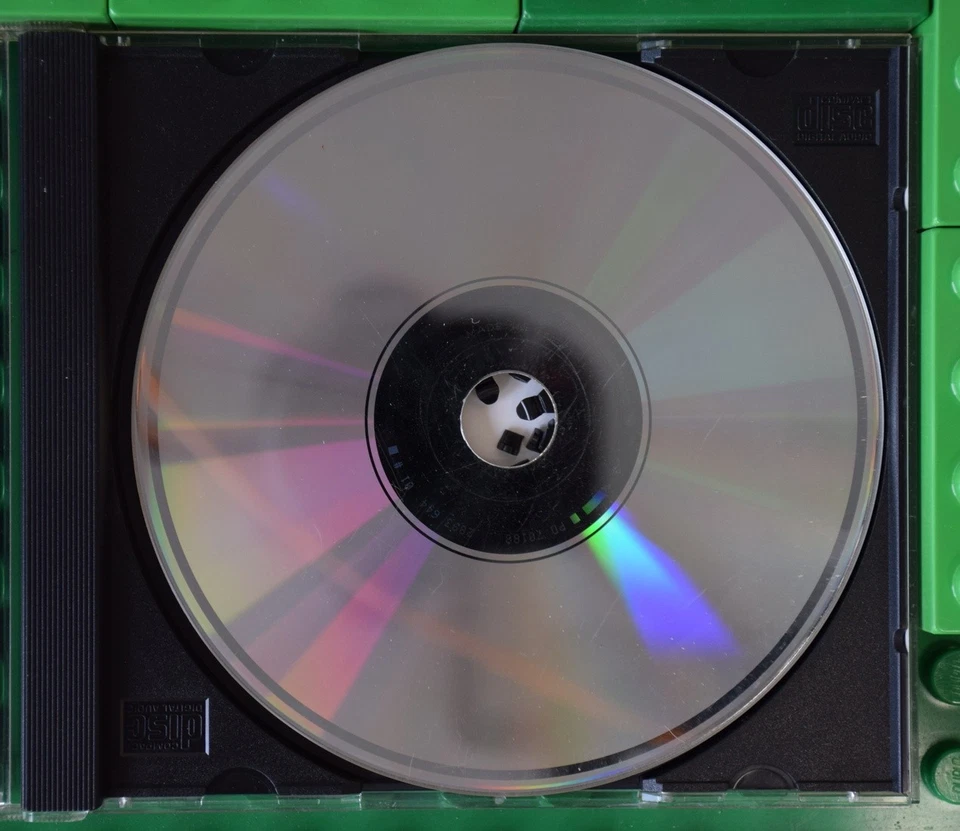 Clannad - Legend - RCA - CD - Bild 4 von 4