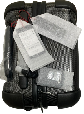 New TUMI Vapor International 22