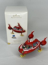 Hallmark Little Einsteins Playhouse Disney Rocket Ship Christmas Ornament 2009