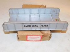 Gilbert American Flyer S Ga. #581 Silve Girde...