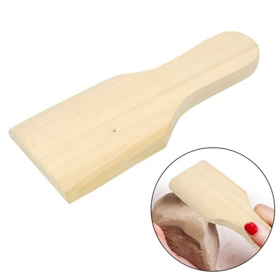 Ton Ton Bastelwerkzeug Holzhammer zur Töpferei Herstellung Massivholz Material