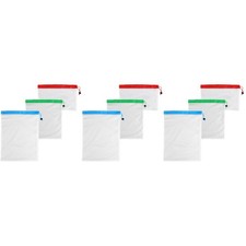 3 Pack Obst-netz-taschen Wiederverwendbare Produkttasche Obstnetzbeutel
