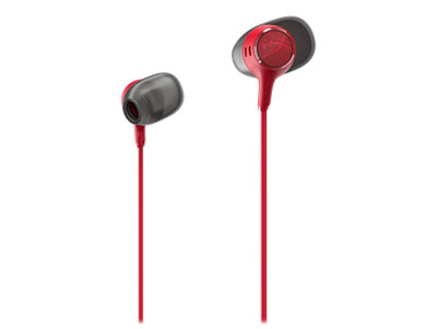 HyperX Cloud Earbuds III Red