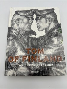 Tom of Finland Art of Pleasure for sale | eBay