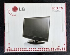 LG LCD TV 19 Zoll OVP Retro Gaming SCART HDMI...