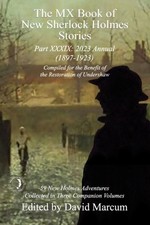 The MX Book of New Sherlock Holmes Stories Part XXXIX (Paperback Book)