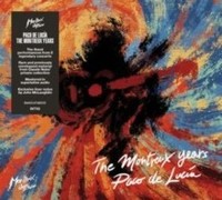 Paco De Lucia - Paco De Lucia The Montreux Years - Mediabook Cd - Cd - G1398Z