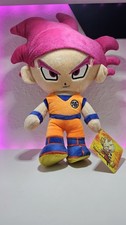Dragon Ball Super Goku Plüsch Figur 32 cm Groß NEU