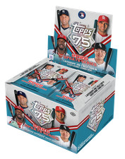2026 TOPPS UPDATE SERIES BASEBALL JUMBO BOX (1 AUTO & RELIC) MLB New Presale QTY