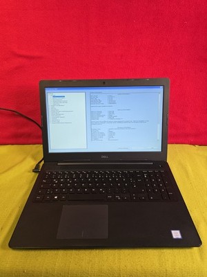 Dell Latitude 3590 Laptop, Intel Core i5-7200U, 8GB RAM, Ohne SSD #D3