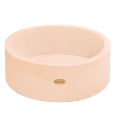 HARBOLLE Baby Ball Pit 35.4 Soft Round Memory Foam Ball Pits NOT Included Bal...