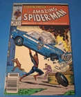 Amazing Spider-Man #306 McFarlane Action Comics 1 Homage Newsstand High Grade NM