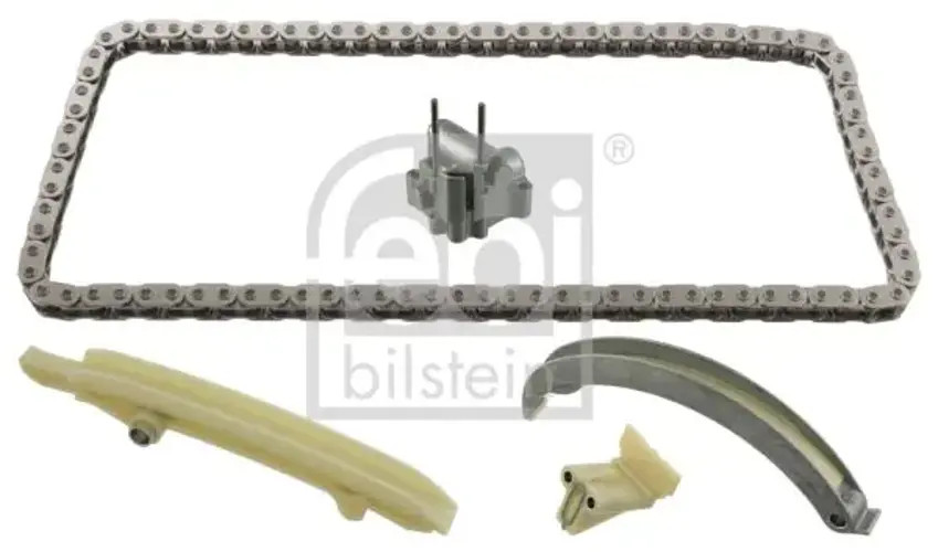 Timing Chain Kit fits BMW 530D E39 3.0D 98 to 04 11312248728 11312248728S2 Febi - Image 3