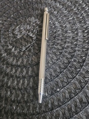 Schwan Stabilo Kugelschreiber 925 Silber Vintage Rarität