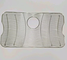 Elkay LKWOBG2816SS Stainless Steel 26 1/2" x 14 13/16" x 1" Bottom Grid
