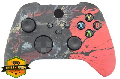 ProControllers LLC Xbox Series X/S Controller Black Dragon