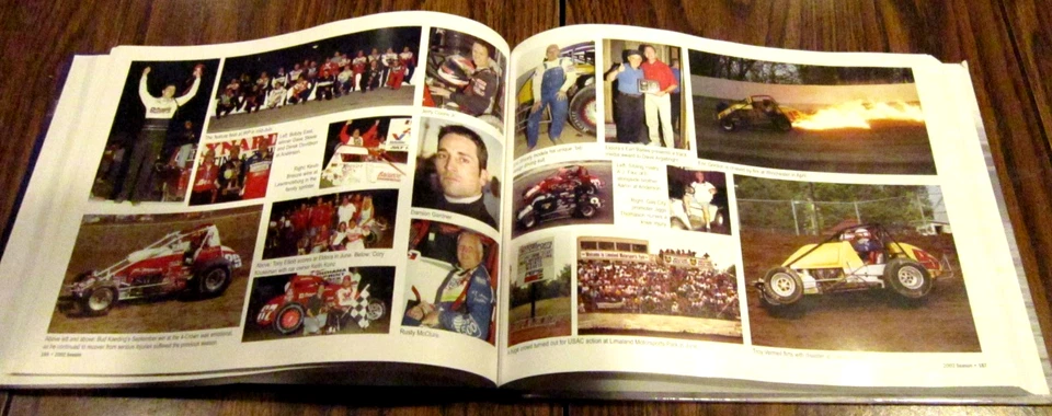 Modern Thunder by Patrick Sullivan, Dave Argabright & John Mahoney - Sprint Car Foto 3 de 4