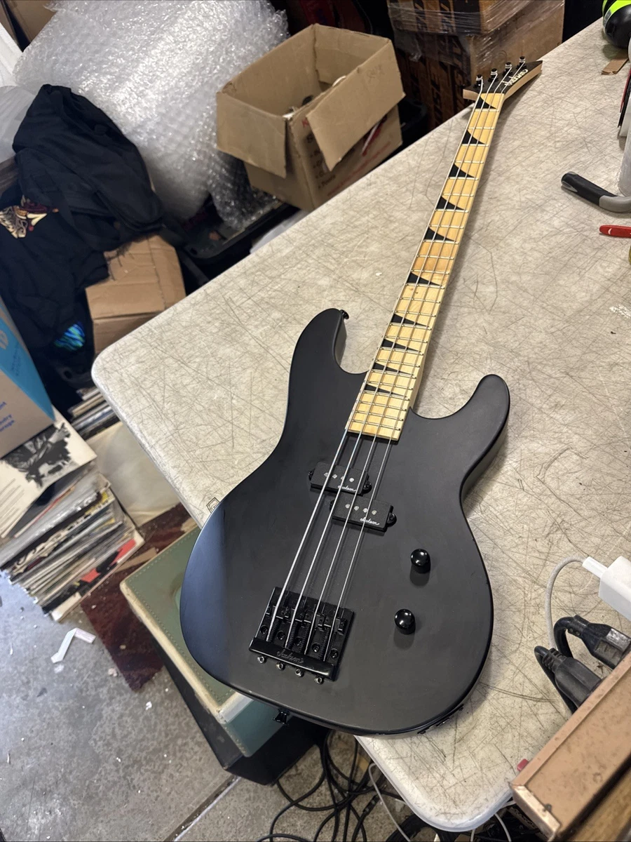 Jackson Bass Guitars for sale - eBay