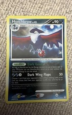 Honchkrow 10/123 Mysterious Treasures Holo on eBay