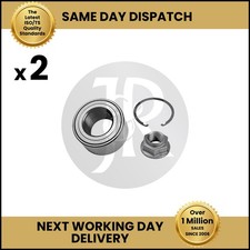 2x Mazda 6 Front Wheel Bearing Kit 2007>2013