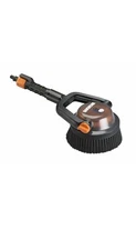 WORX WA1821 Hydroshot Adjustable Outdoor Power Scrubber (Hard Bristles)