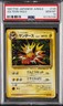 1997 POKEMON JAPANESE JUNGLE #135 JOLTEON-HOLO PSA 10