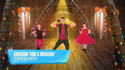 Just Dance Disney Party 2 - Wii U Standard Edition (Nintendo Wii U) (US IMPORT) - Picture 4 of 6