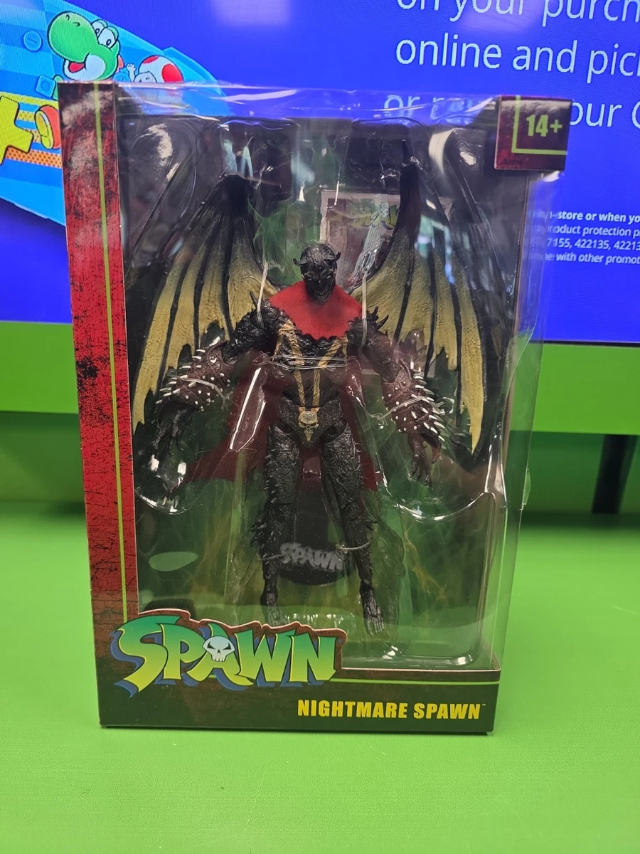 Nightmare Spawn for sale | eBay