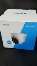 Reolink 1224A 12MP Ultra HD PoE Security Camera Outdoor Color Night Vision
