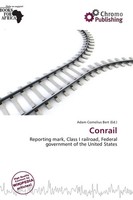 Adam Cornelius Bert | Conrail | Taschenbuch | Englisch (2026) | Omniscriptum