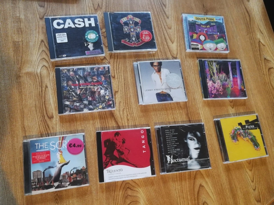 cd joblot bundle collection 50 - Image 4 of 4