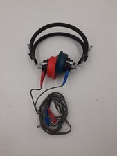 Telephonics Tdh-39p Re 7 Audiometric Earphones 296d000-9