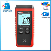 Drehzahlmesser Digital Laser Lcd Umdrehungsmesser Tachometer BerüHrungslos
