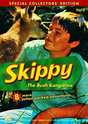 Skippy the Bush Kangaroo - Vol 2 (PG) DVD Brand New UK Release Genuine Fast - Imagen 1 de 1