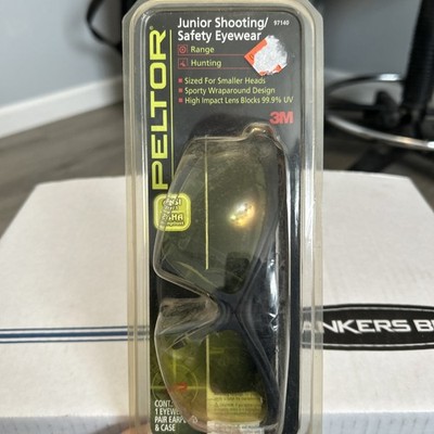 3M Peltor Junior Shooting Eyewear
