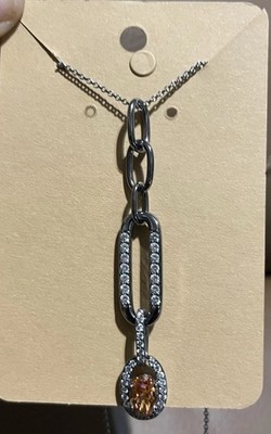 Bomb Party November 2024 Necklace, Turn Heads, Beautiful, RBP8409